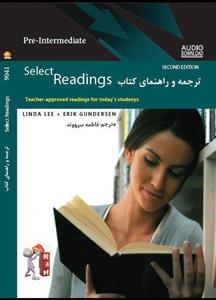 ترجمه و راهنمای کتاب Select Readings Pre Intermediate