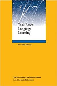 task based language learning