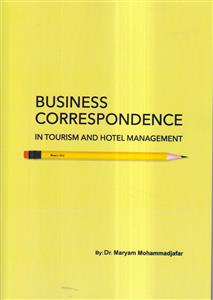مکاتبات تجاری در مدیریت گردشگری و هتلداری