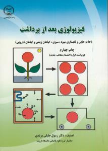 فیزیولوژی بعد از برداشت