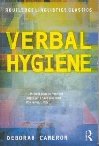 Verbal Hygiene