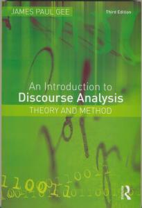 An Introduction to Discourse Analysis(ویراست سوم)