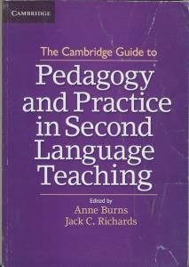 Pedagogy and Practice in Second Language Teaching