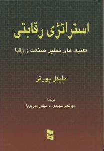 استراتژی رقابتی تکنیک های تحلیل صنعت و رقبا