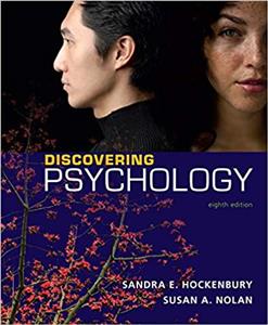 Discovering psychology