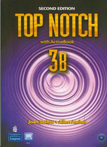 Top Notch 3b (ویراست دوم)